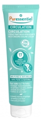 Puressentiel Circulation Moisturising Cooling Cream with 17 Essential Oils 100ml