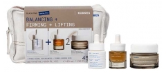 Korres Black Pine Balance + Lift + Firm Kit