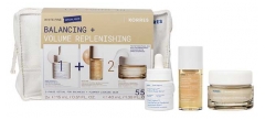Korres Pino Bianco Kit Riequilibra + Ridefinisci i Volumi