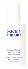 BODY' minute Toniq' 3 Fleurs Soft Skin Minute