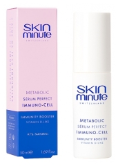 BODY' minute S&eacute;rum Perfect Immuno Cell Metabolic Skin Minute