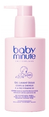 BODY' minute Gel Lavant Doux Corps &amp; Cheveux Baby Minute