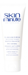 BODY' minute Gel Mousse S-D&eacute;tox Skin Minute