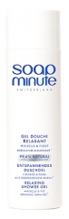BODY' minute Relaksujący żel pod prysznic Hibiskus & Figa Soap Minute