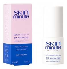 BODY' minute Ser 3D Volumizer Premium Skin Minute