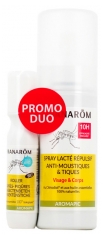 Pranar&ocirc;m Aromapic Spray Lact&eacute; R&eacute;pulsif 100 ml + Roller Apr&egrave;s-Piq&ucirc;re Effet Froid 15 ml