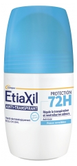Etiaxil D&eacute;odorant Anti-Transpirant Protection 72H Roll-On 50 ml