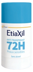 Etiaxil D&eacute;odorant Anti-Transpirant Protection 72H Stick 40 ml