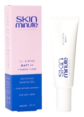 BODY' minute Gel Matt++ S-D&eacute;tox Skin Minute