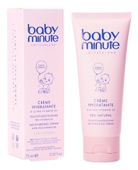 BODY' minute Cremă Hidratantă pentru Față Baby Minute