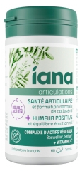 Iana Articulations + Humeur Positive 60 Tablets