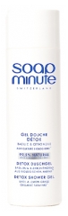 BODY' minute Detoksykujący żel pod prysznic Bazylia & Trawa cytrynowa Soap Minute