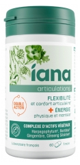 Iana Articulations + Energy 60 Tablets
