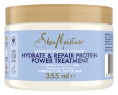 SheaMoisture Mi&oacute;d Manuka i Jogurt Maska Regenerująca 355 ml