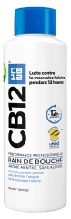 CB12 12 Horas Enxaguante Bucal 500 ml