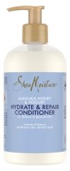 SheaMoisture Mi&oacute;d Manuka i Jogurt Nawilżająco-Regenerująca Odżywka 384 ml