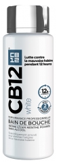 CB12 White 12 Stundas Mutes skalojamais līdzeklis 250 ml