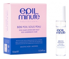 BODY' minute SOS Poil Sous Peau Epil Minute