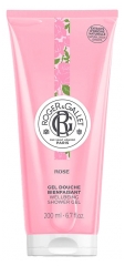 Roger & Gallet Rose Wellbeing Shower Gel 200ml