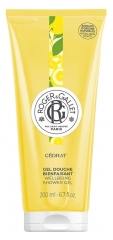 Roger &amp; Gallet C&eacute;drat Suteikiantis Energijos Du&scaron;o Gelis 200 ml