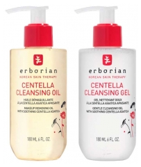 Rotina de Limpeza Dupla Erborian