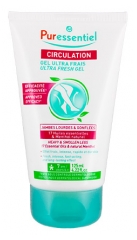 Puressentiel Circulation Ultra Frisk Gel med 17 &AElig;teriske Olier 125 ml