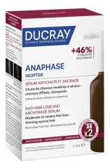 Ducray Anaphase Neoptide Sérum Antichute et Ancrage 2 x 50 ml