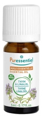 Puressentiel Olio Essenziale di Timo Linalolo Bio 5 ml