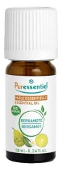 Puressentiel &Oacute;leo Essencial Bergamota sem Bergapteno (Citrus aurantium ssp. Bergamia) Bio 10 ml