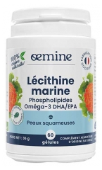 Oemine Lecitina Marina 60 Capsule