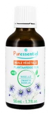 Puressentiel Nigella (Nigella Sativa) Organiczny Olej Roślinny 50 ml