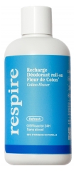 Respire Witte Thee Roll-On Deodorant Eco-Refill 150 ml