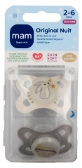 MAM 2 Original Y&ouml;-tutti 2-6 kk