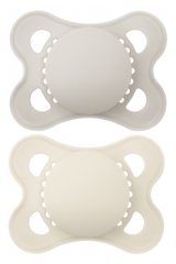 MAM 2 Soothers Original Trend 2-6 Months