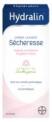 Hydralin Droogte Reinigingscr&egrave;me 400 ml