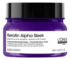 L'Or&eacute;al Professionnel Keratin Alpha Sleek Masque Professionnel 250 ml