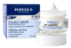 Mavala Augenpflege Doppelaugencreme 15 ml
