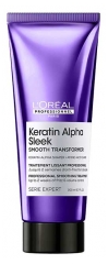 L'Or&eacute;al Professionnel Keratin Alpha Sleek Traitement Lissant Professionnel 200 ml