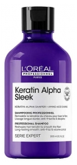 L'Or&eacute;al Professionnel Keratin Alpha Sleek Shampoing Professionnel 300 ml