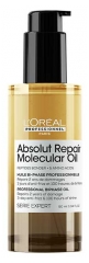 L'Or&eacute;al Professionnel Absolut Repair Molecular Huile Bi-Phase R&eacute;paratrice 90 ml