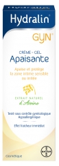 Hydralin Gyn Cr&egrave;me-Gel Apaisante Prot&egrave;ge la Zone Intime 15 g