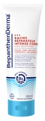 Bepanthen Derma Intensyviai Atstatomasis Kūno Balzamas 200 ml
