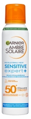 Garnier Ambre Solaire Brume Sensitive Expert+ SPF50+ 150 ml
