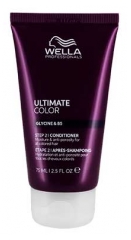 Wella Ultimate Color Apr&egrave;s-Shampoing Hydratation et Anti-Porosit&eacute; 75 ml
