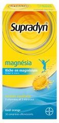 Supradyn Magnesio 30 Comprimidos Efervescentes