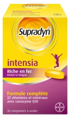 Supradyn Intensia 30 Tabletek