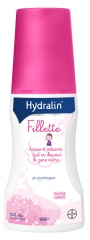 Hydralin Fillette Soin Zones Intimes Mousse Lavante 150 ml