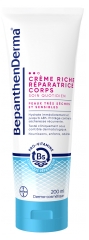 Bepanthen Derma Obnovuj&iacute;c&iacute; v&yacute;živn&yacute; tělov&yacute; kr&eacute;m 200 ml