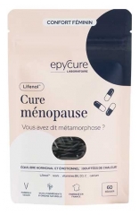 Epycure Cure M&eacute;nopause 60 G&eacute;lules
