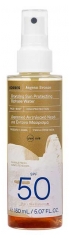 Korres Aegean Bronze Protection Solaire Bronzante Eau Biphas&eacute;e SPF50 150 ml